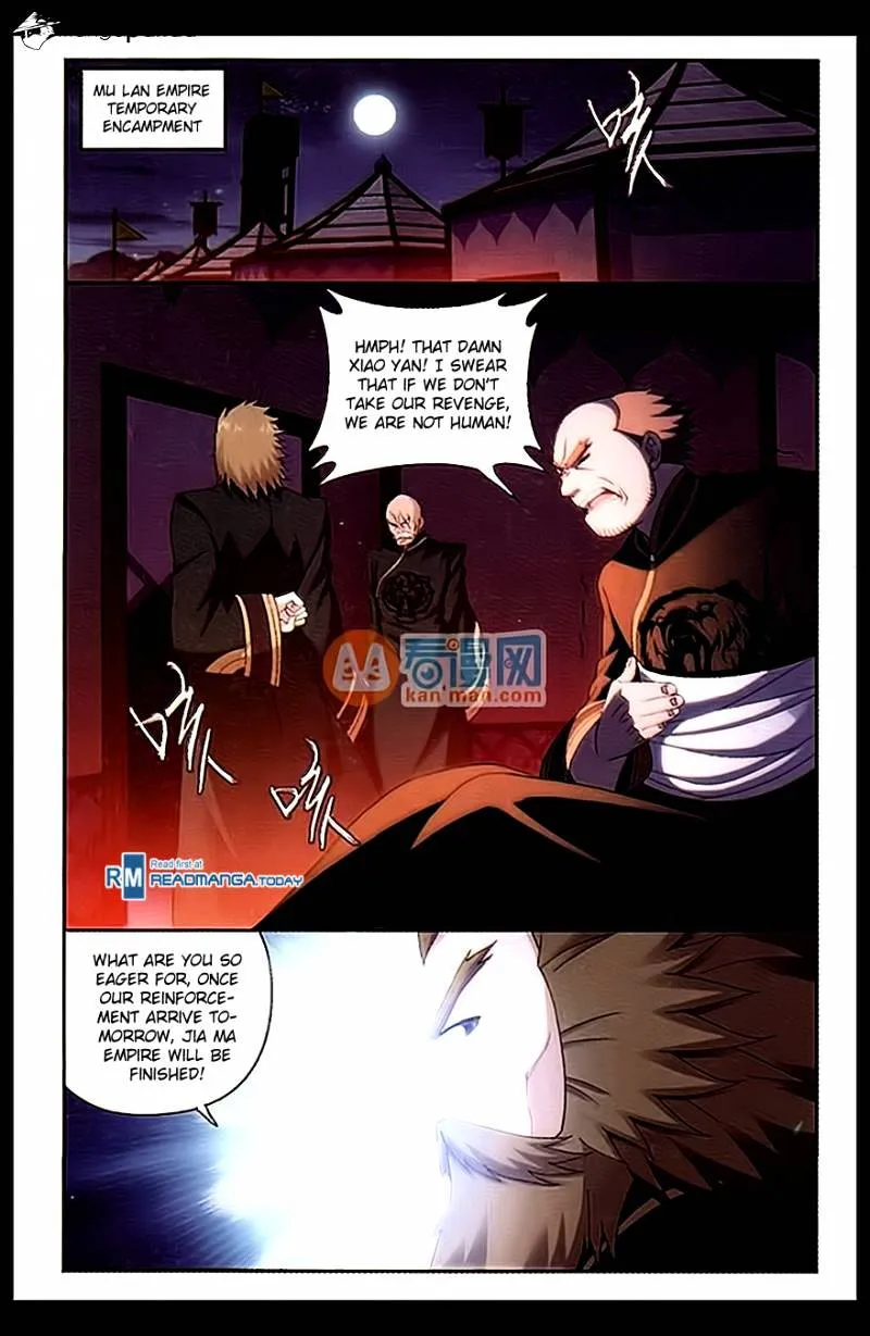 Battle Through The Heavens Zinmanga X Chapter 182 Page 12