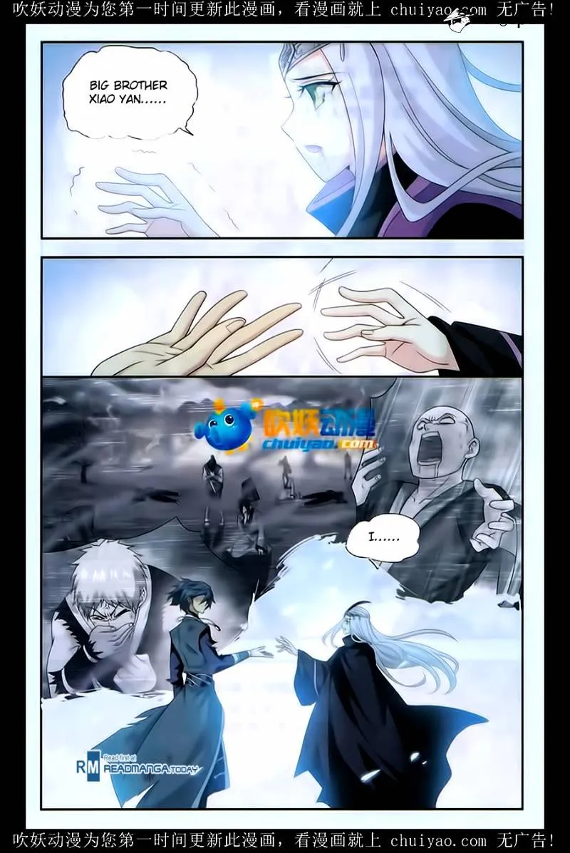 Battle Through The Heavens Zinmanga X Chapter 180 Page 12