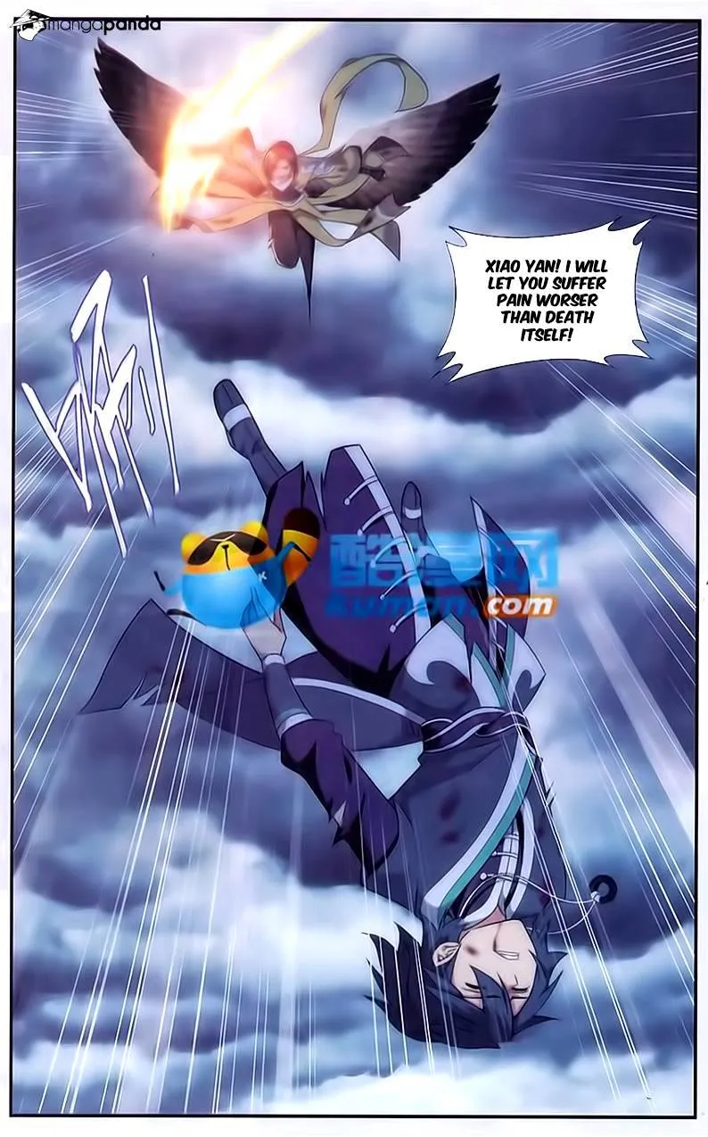 Battle Through The Heavens Zinmanga X Chapter 179 Page 2