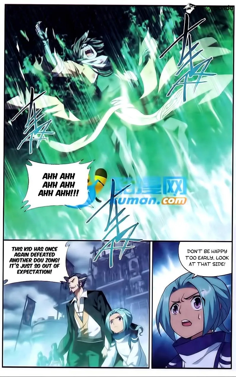 Battle Through The Heavens Zinmanga X Chapter 179 Page 7