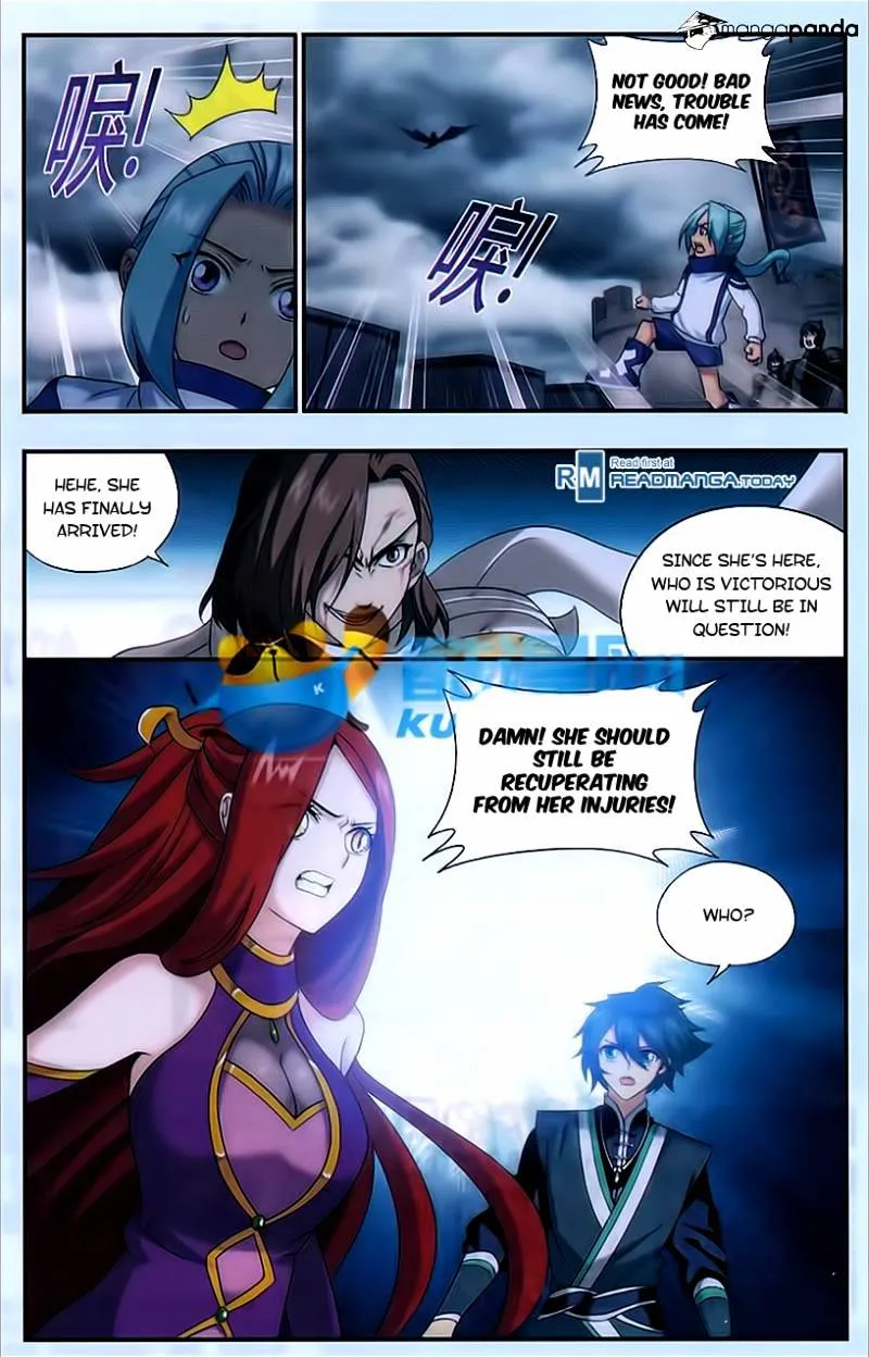 Battle Through The Heavens Zinmanga X Chapter 178 Page 4
