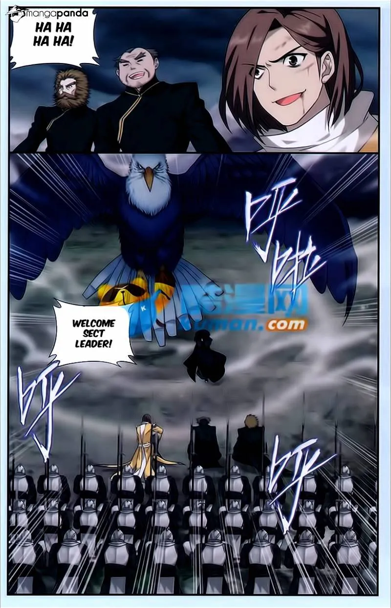 Battle Through The Heavens Zinmanga X Chapter 178 Page 6