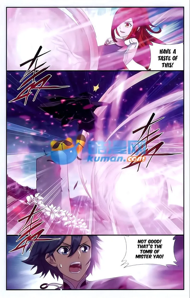 Battle Through The Heavens Zinmanga X Chapter 173 Page 6