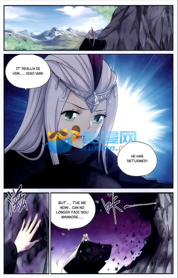 Battle Through The Heavens Zinmanga X Chapter 173 Page 10