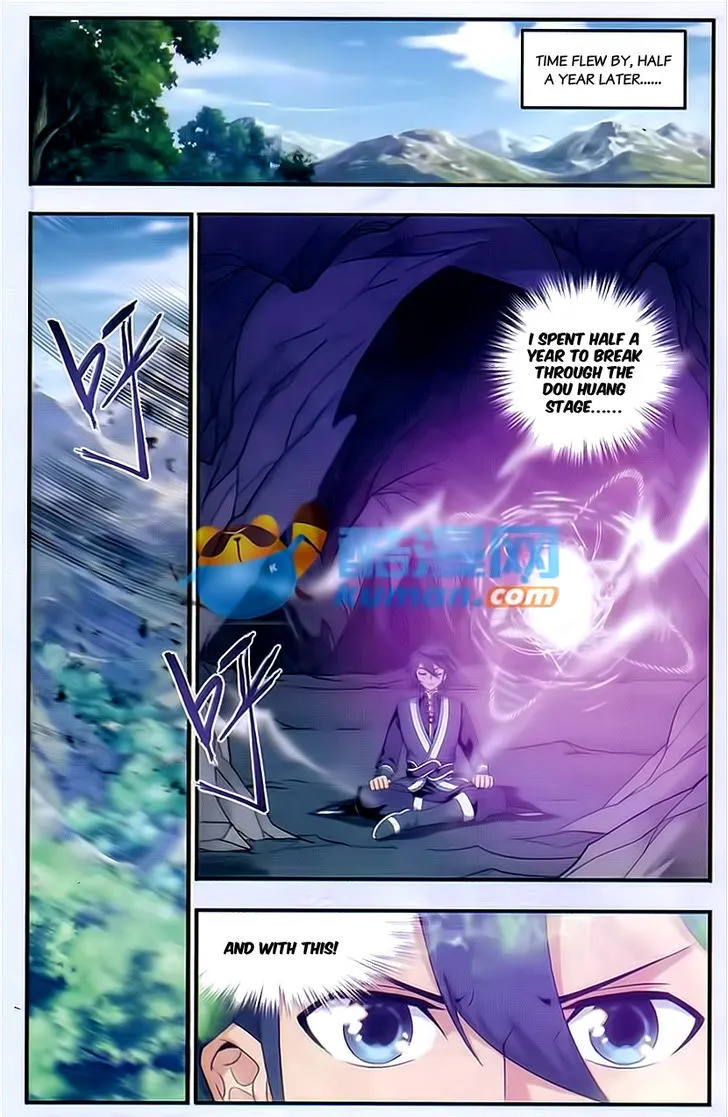 Battle Through The Heavens Zinmanga X Chapter 173 Page 19