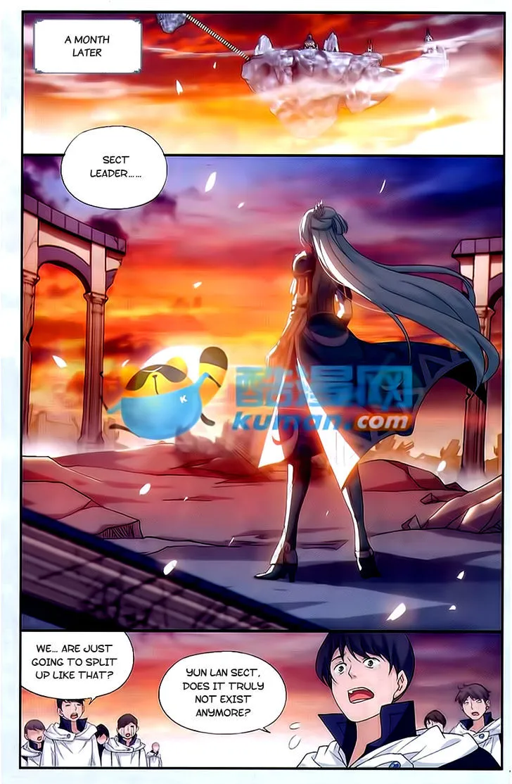 Battle Through The Heavens Zinmanga X Chapter 172 Page 2