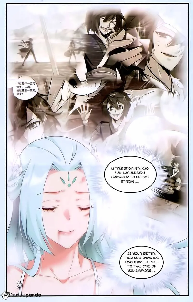 Battle Through The Heavens Zinmanga X Chapter 171 Page 11