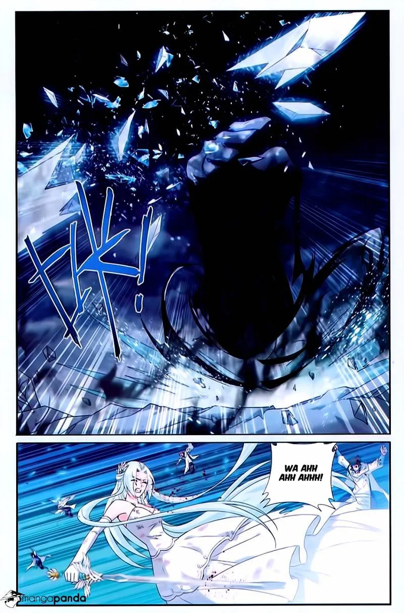 Battle Through The Heavens Zinmanga X Chapter 169 Page 9