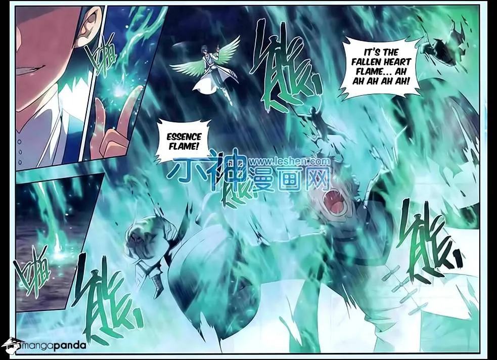 Battle Through The Heavens Zinmanga X Chapter 165 Page 5