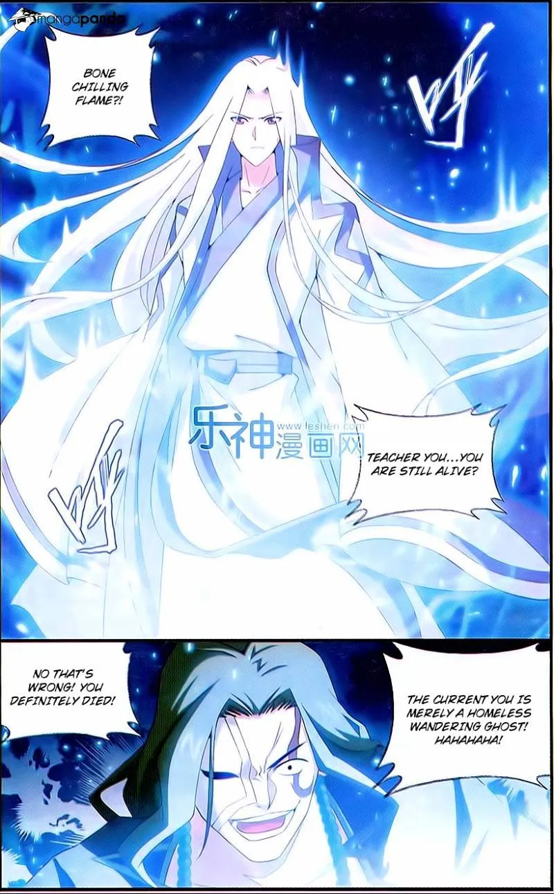 Battle Through The Heavens Zinmanga X Chapter 154 Page 2