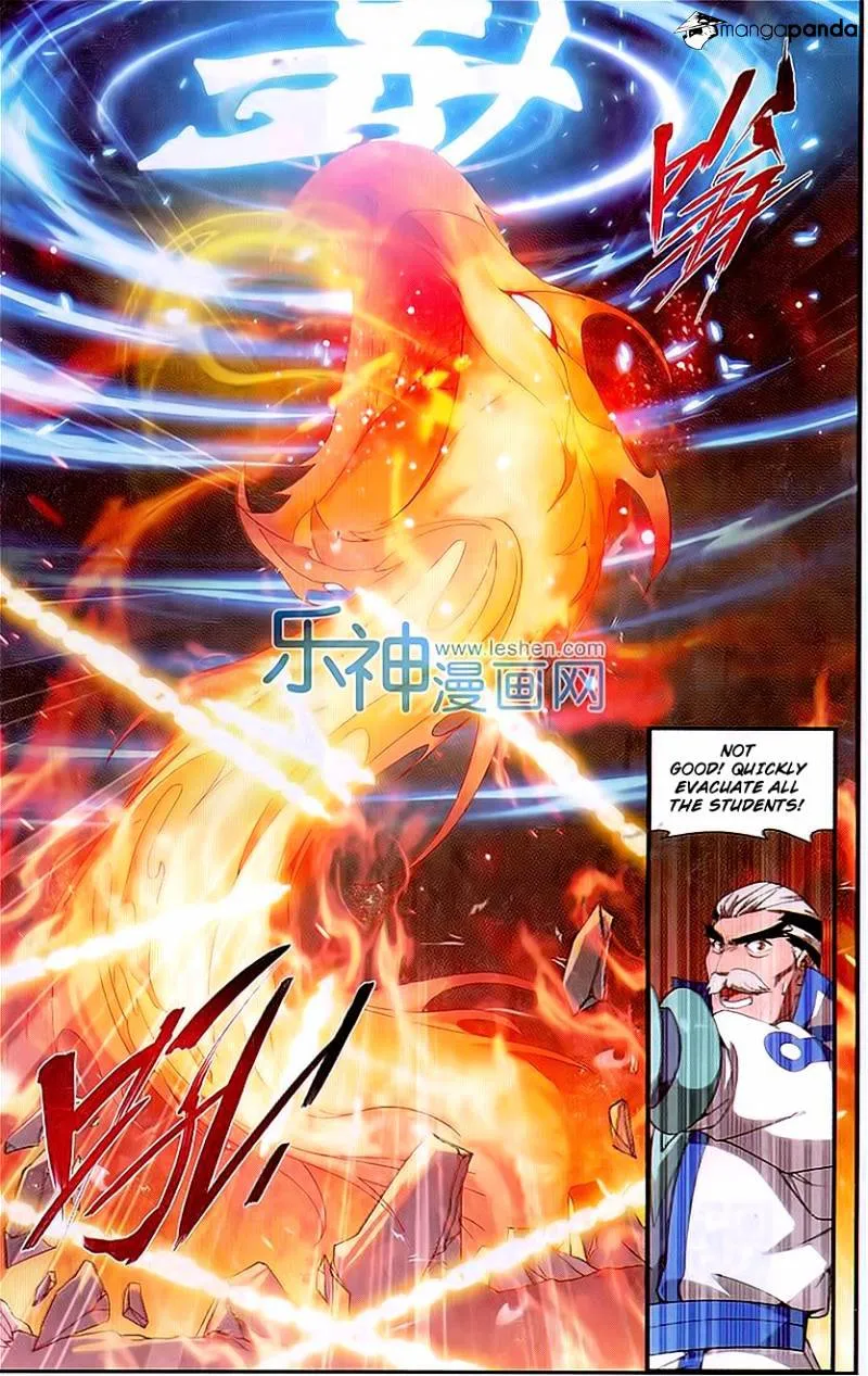 Battle Through The Heavens Zinmanga X Chapter 153 Page 2