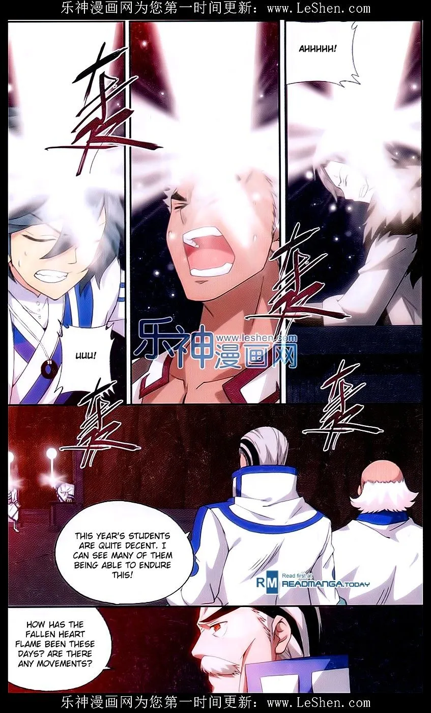 Battle Through The Heavens Zinmanga X Chapter 152 Page 20