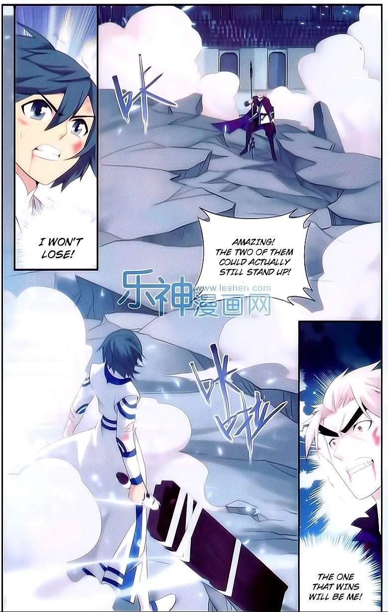 Battle Through The Heavens Zinmanga X Chapter 150 Page 2