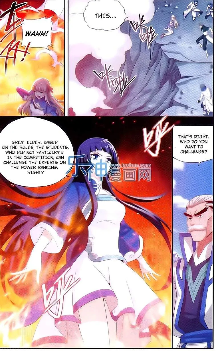 Battle Through The Heavens Zinmanga X Chapter 150 Page 13