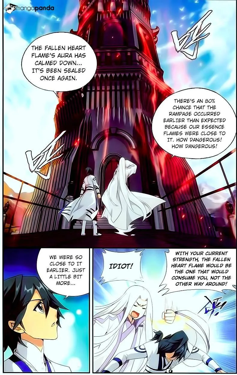 Battle Through The Heavens Zinmanga X Chapter 146 Page 11