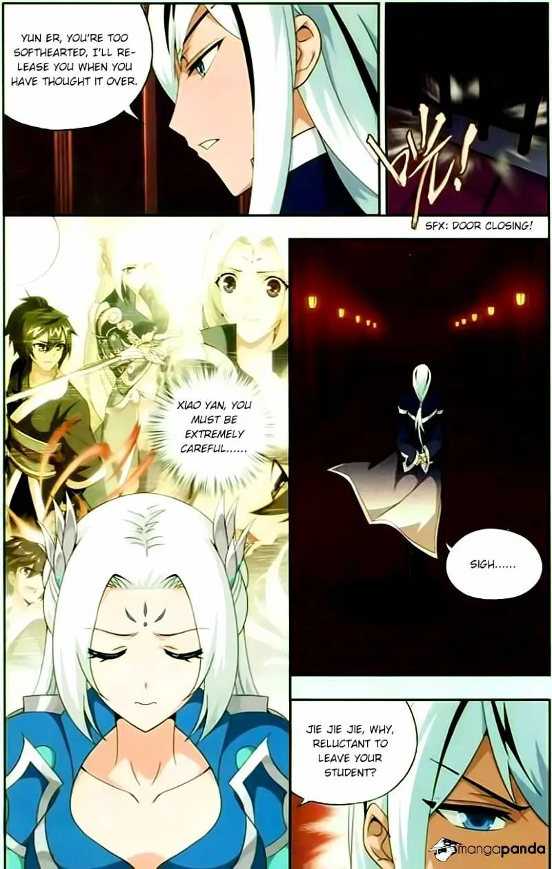 Battle Through The Heavens Zinmanga X Chapter 145 Page 5