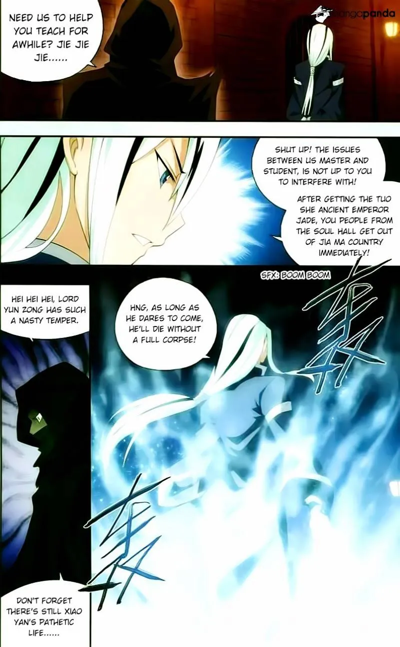Battle Through The Heavens Zinmanga X Chapter 145 Page 6