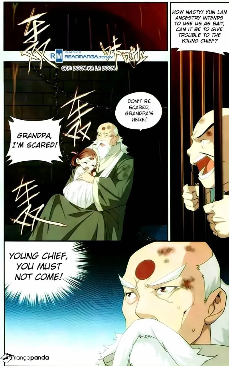 Battle Through The Heavens Zinmanga X Chapter 145 Page 7