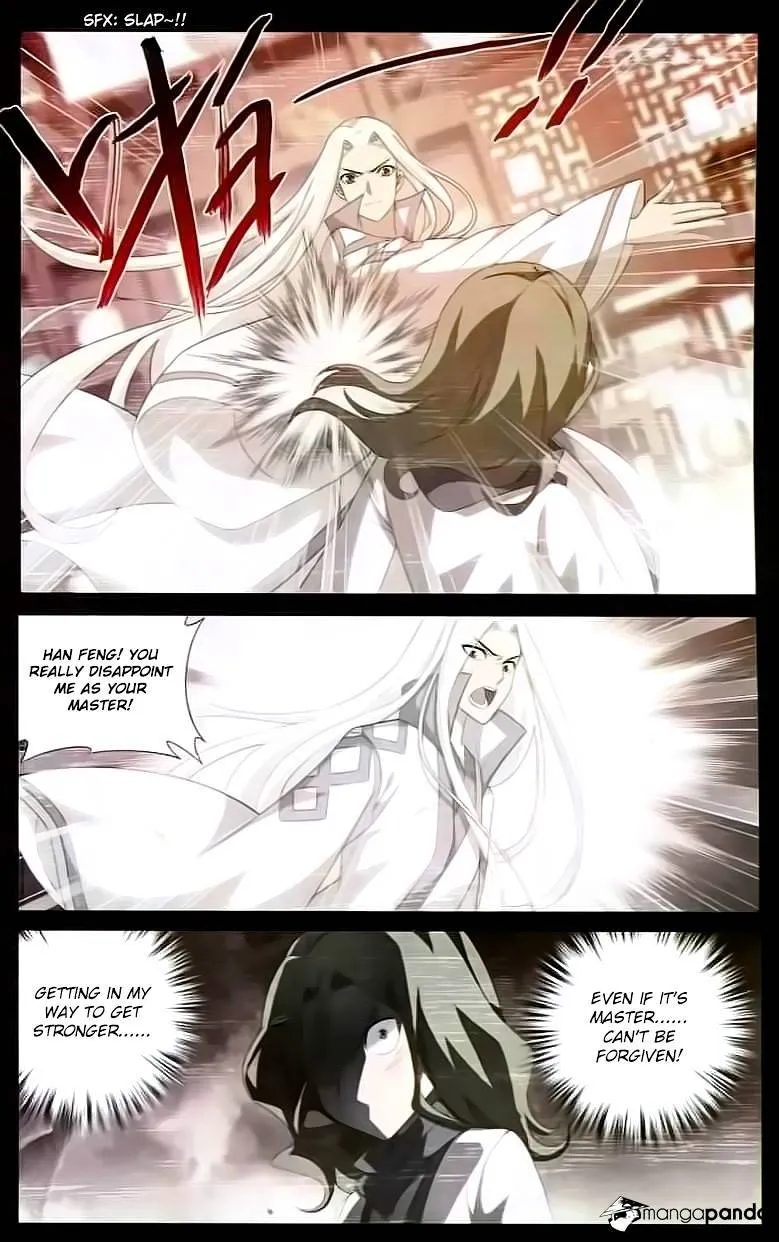 Battle Through The Heavens Zinmanga X Chapter 144 Page 2