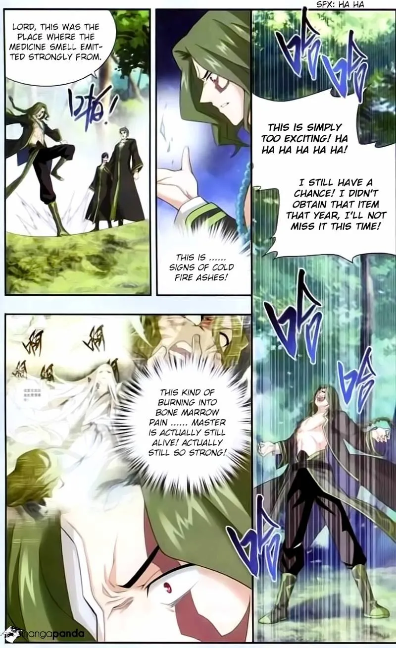 Battle Through The Heavens Zinmanga X Chapter 144 Page 5