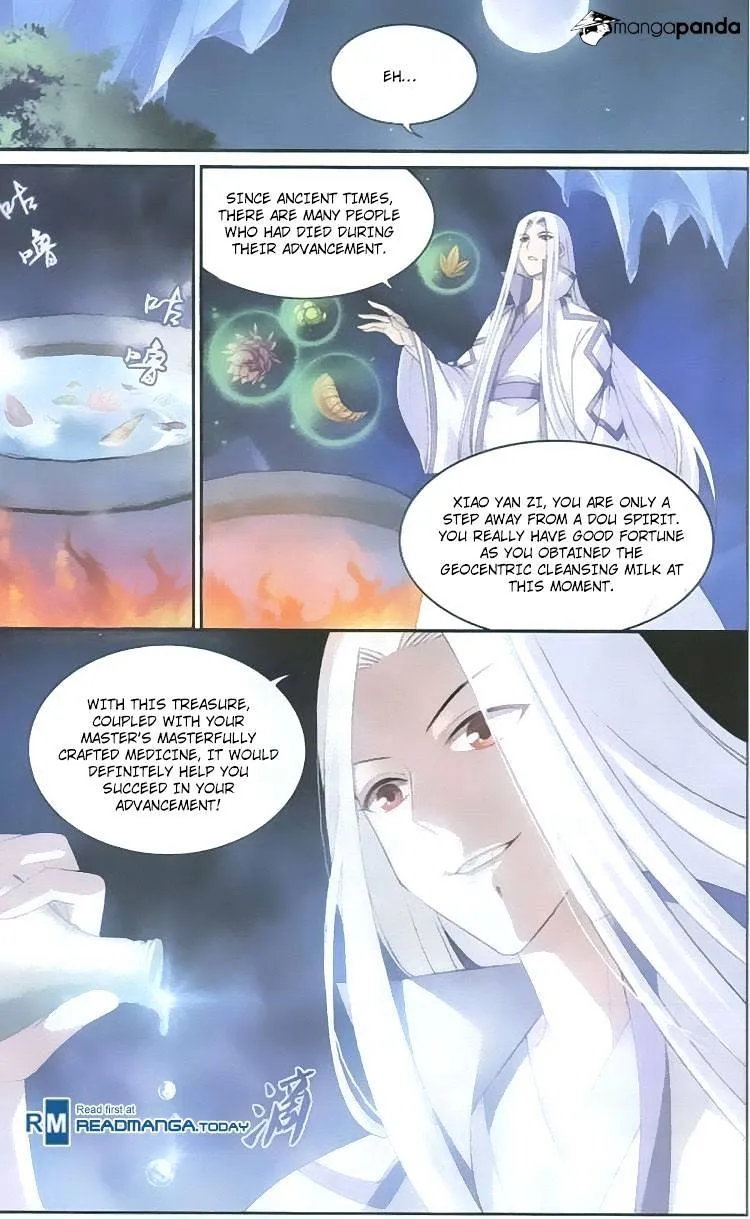Battle Through The Heavens Zinmanga X Chapter 139 Page 6