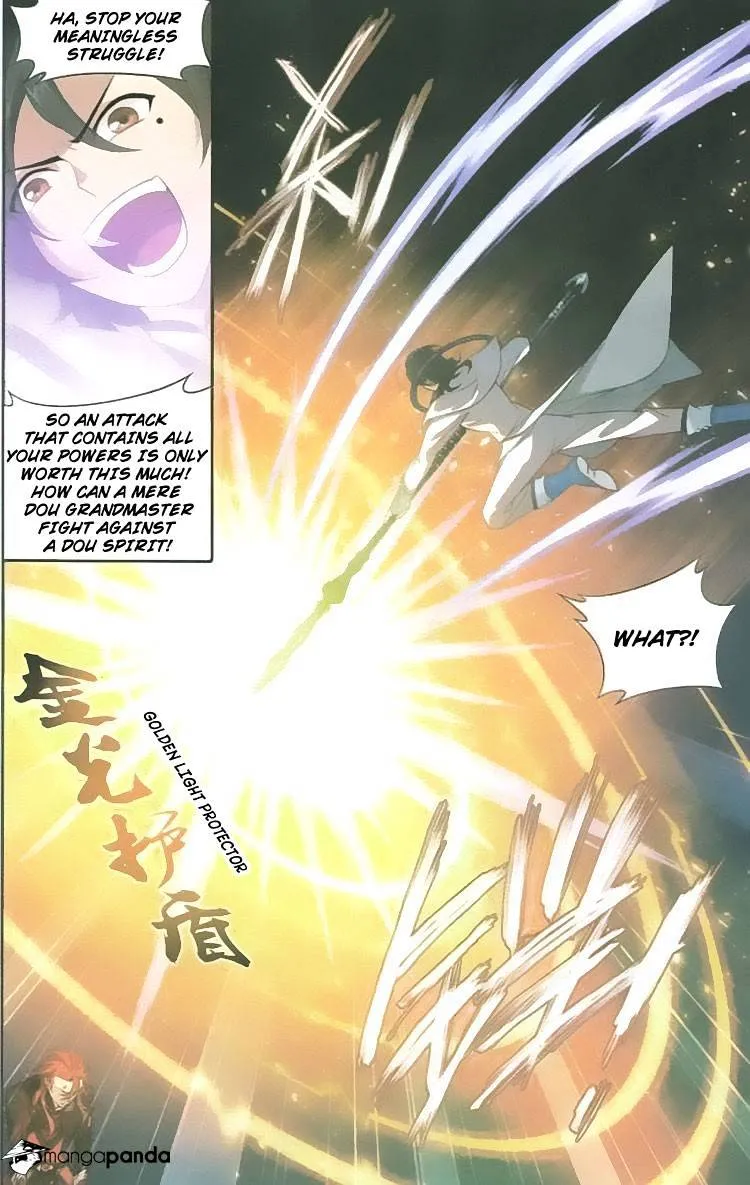 Battle Through The Heavens Zinmanga X Chapter 139 Page 20