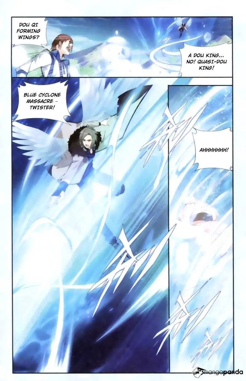 Battle Through The Heavens Zinmanga X Chapter 136 Page 15