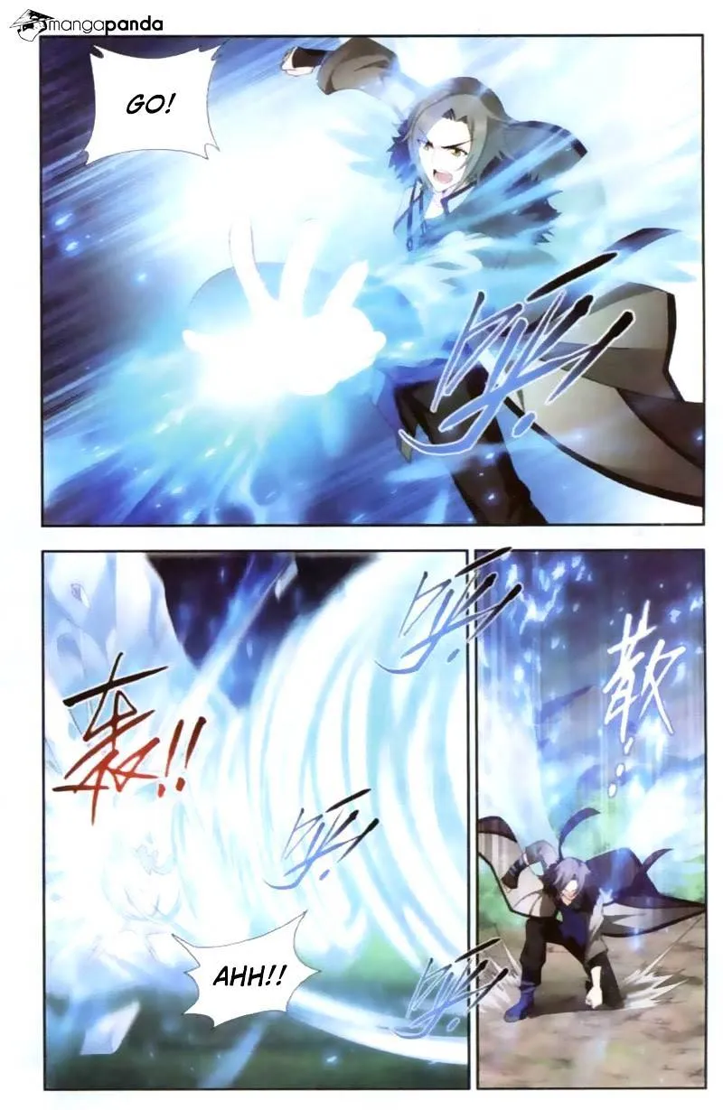 Battle Through The Heavens Zinmanga X Chapter 136 Page 16
