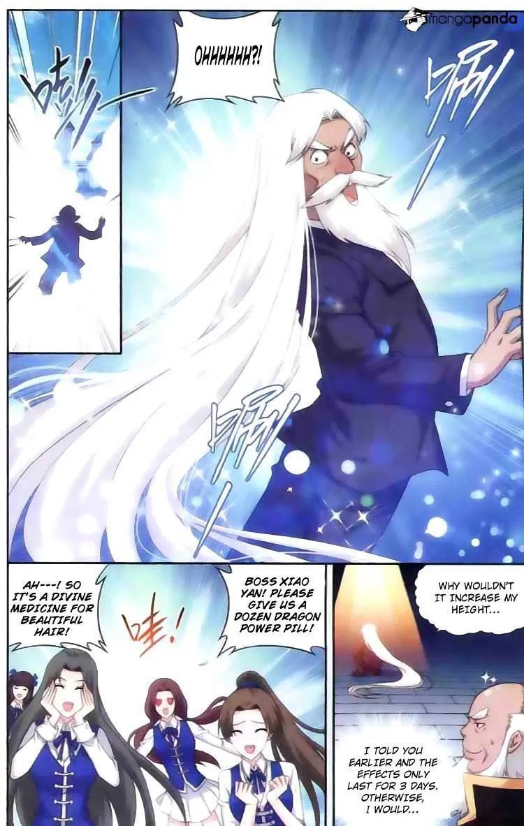 Battle Through The Heavens Zinmanga X Chapter 135 Page 6
