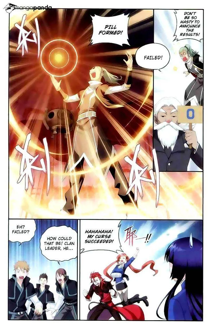 Battle Through The Heavens Zinmanga X Chapter 134 Page 5