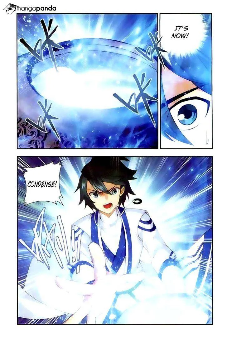 Battle Through The Heavens Zinmanga X Chapter 134 Page 14