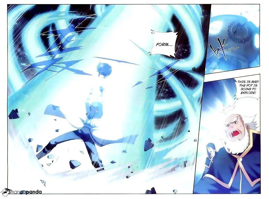 Battle Through The Heavens Zinmanga X Chapter 134 Page 15