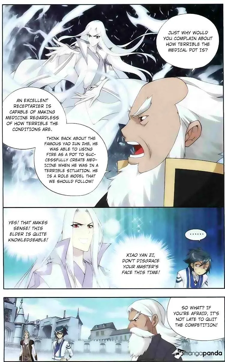 Battle Through The Heavens Zinmanga X Chapter 133 Page 5