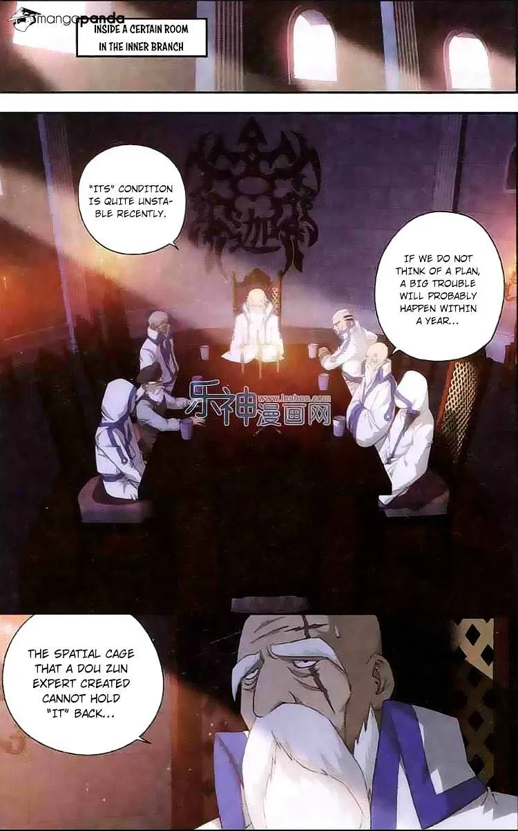 Battle Through The Heavens Zinmanga X Chapter 123 Page 16