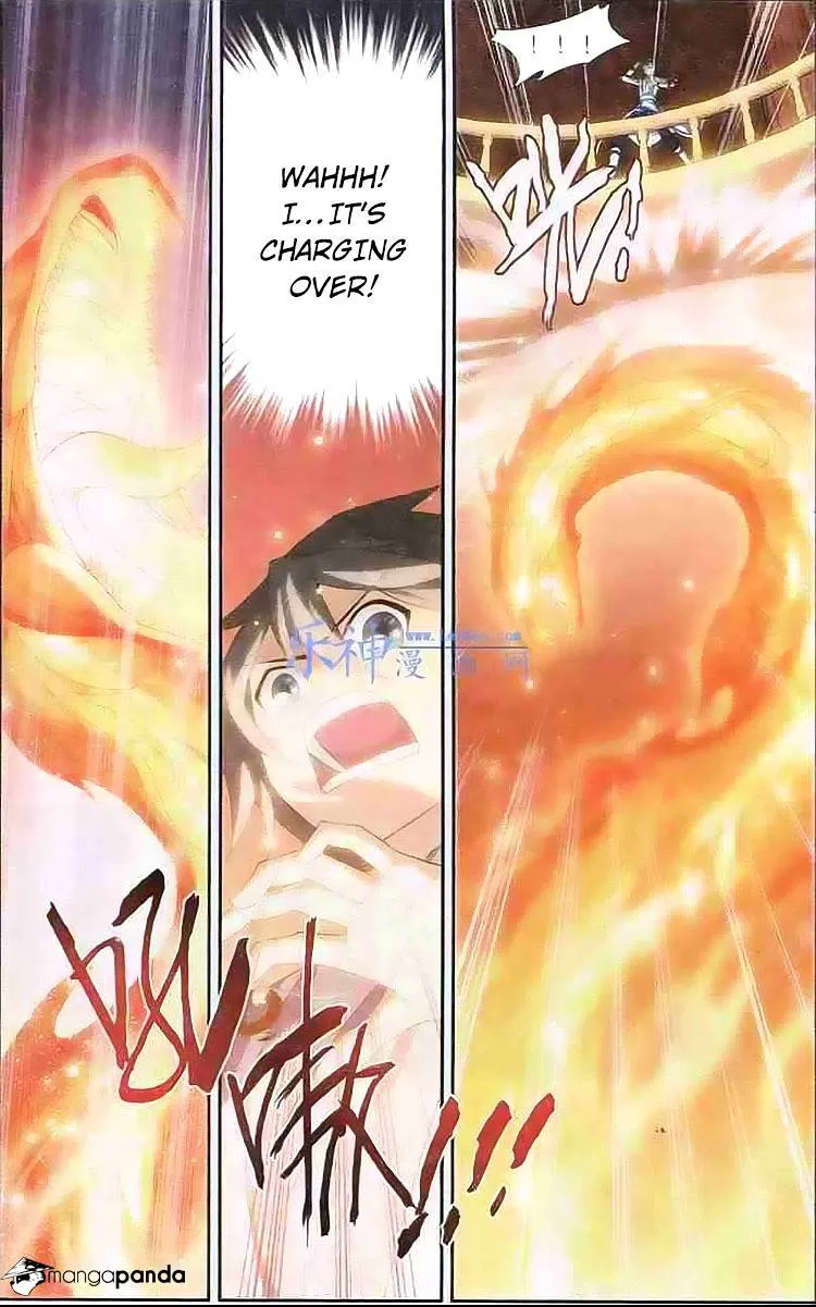 Battle Through The Heavens Zinmanga X Chapter 122 Page 2