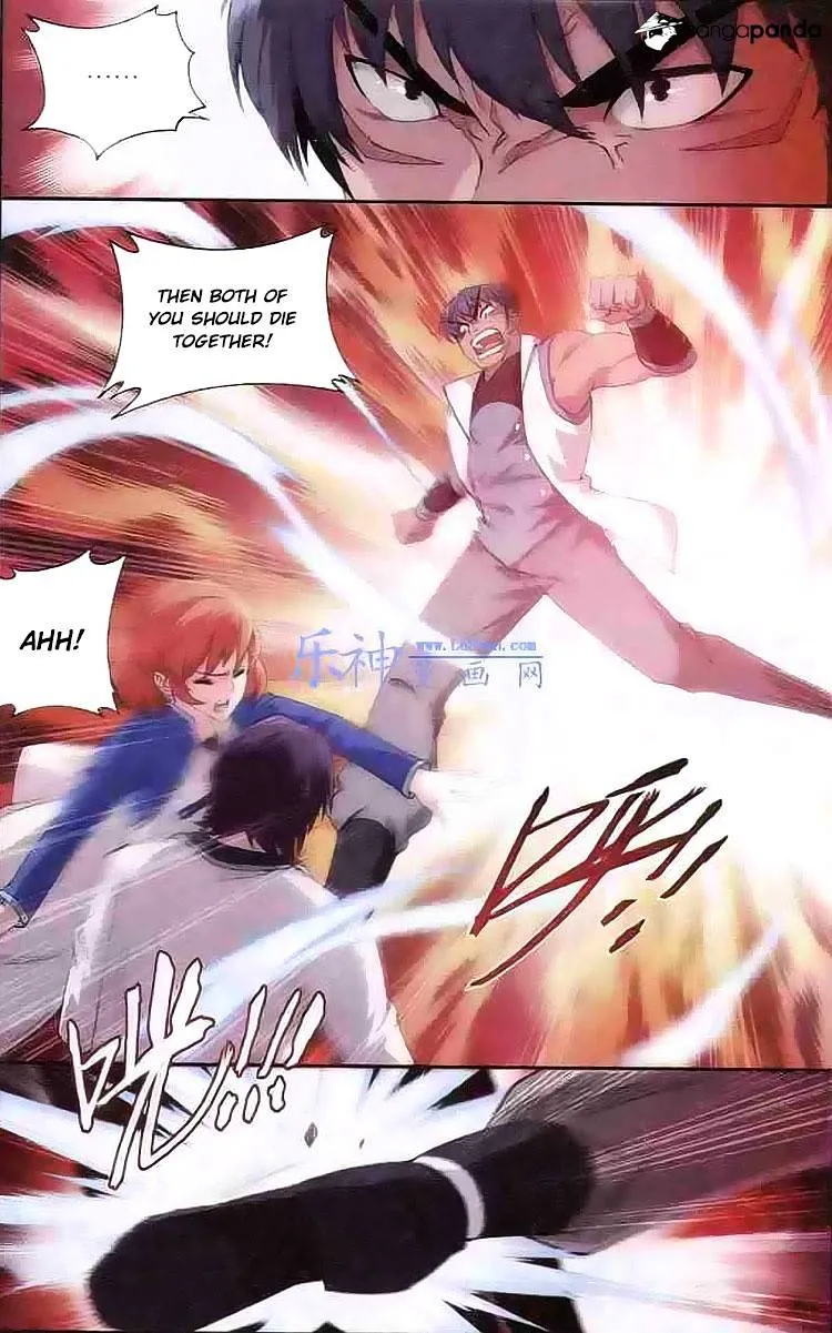 Battle Through The Heavens Zinmanga X Chapter 122 Page 11