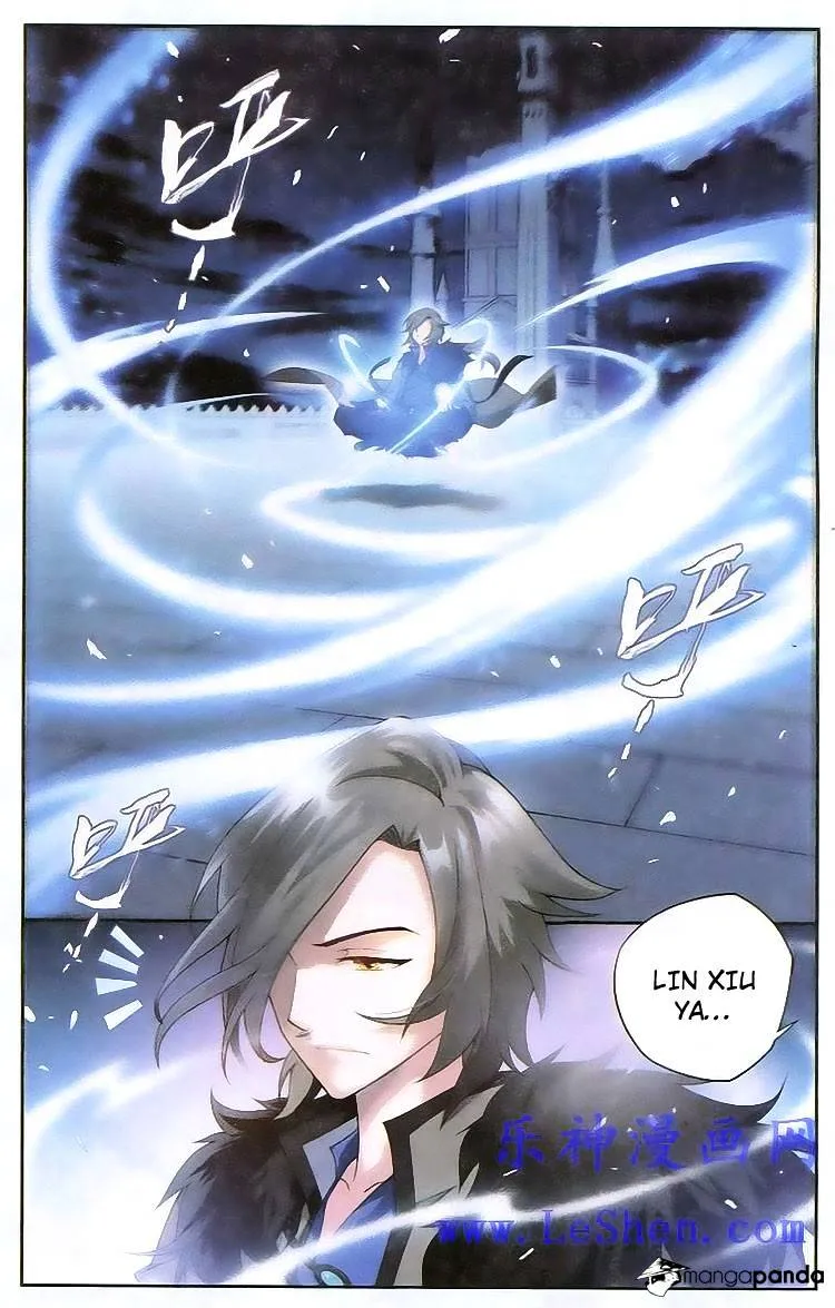 Battle Through The Heavens Zinmanga X Chapter 119 Page 2