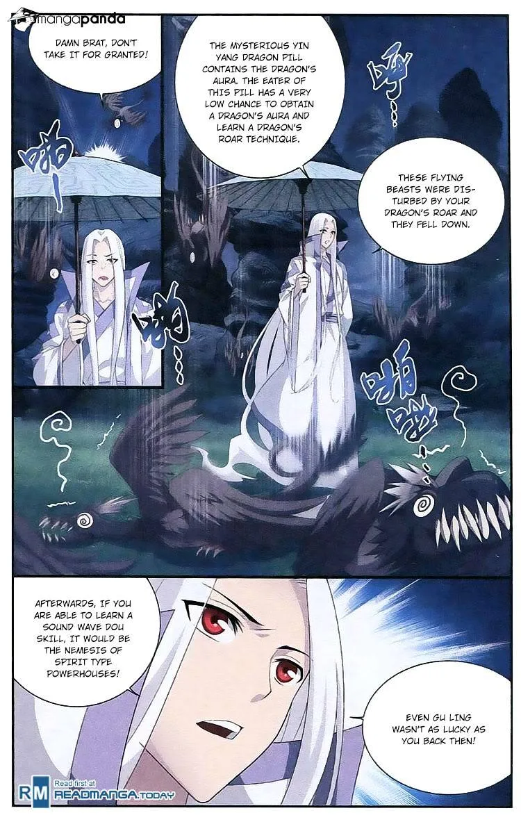 Battle Through The Heavens Zinmanga X Chapter 104 Page 5