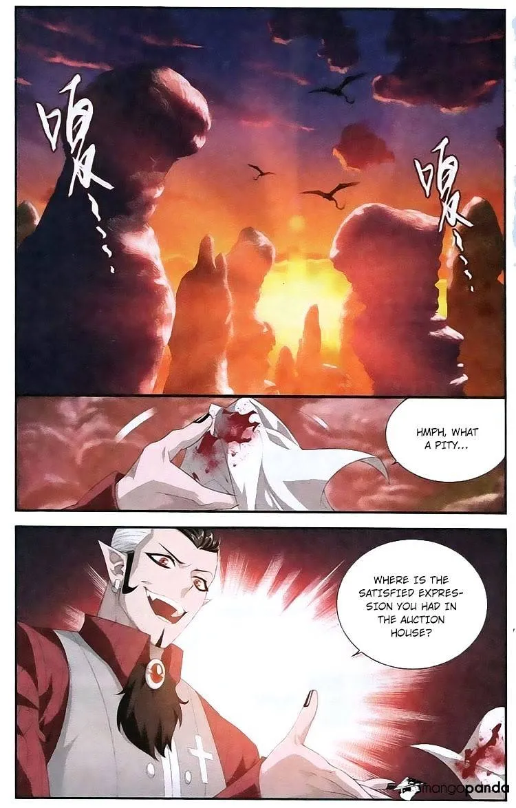 Battle Through The Heavens Zinmanga X Chapter 103 Page 2