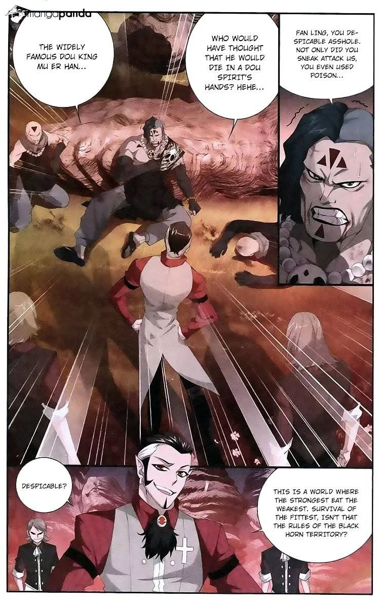 Battle Through The Heavens Zinmanga X Chapter 103 Page 3