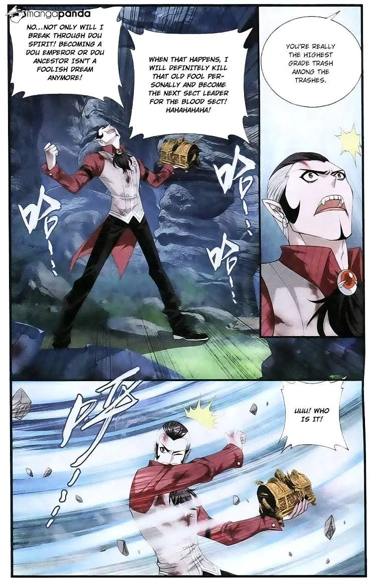 Battle Through The Heavens Zinmanga X Chapter 103 Page 11