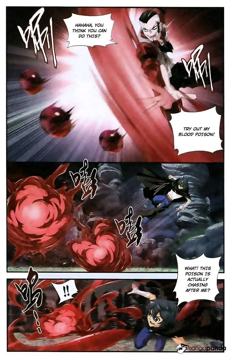 Battle Through The Heavens Zinmanga X Chapter 103 Page 14