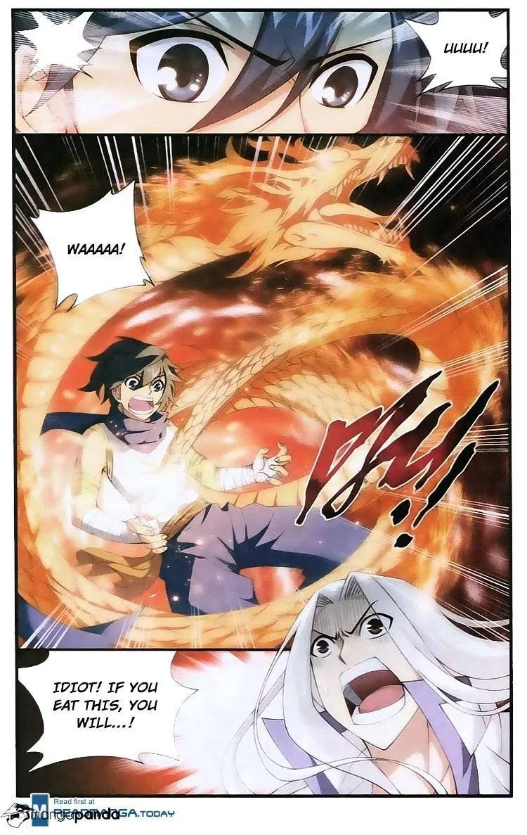 Battle Through The Heavens Zinmanga X Chapter 103 Page 22