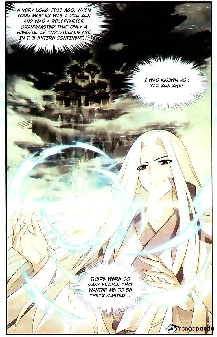 Battle Through The Heavens Zinmanga X Chapter 99 Page 2