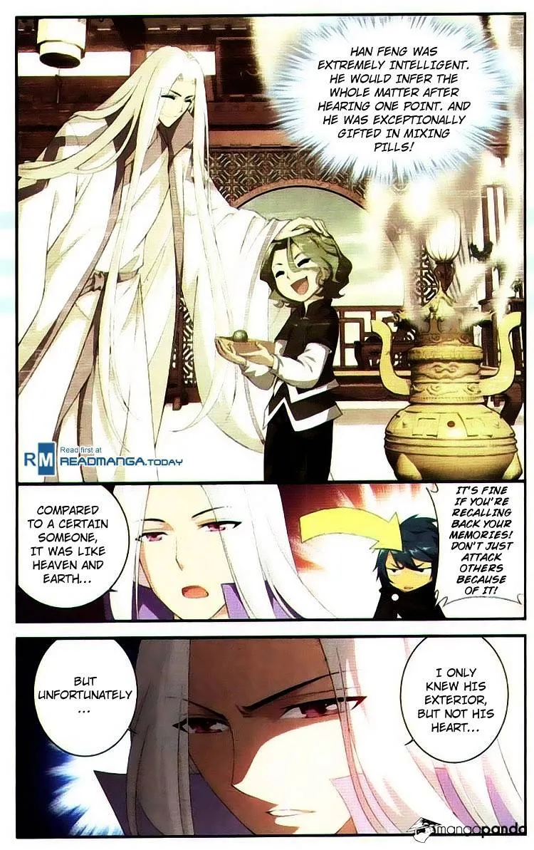 Battle Through The Heavens Zinmanga X Chapter 99 Page 5