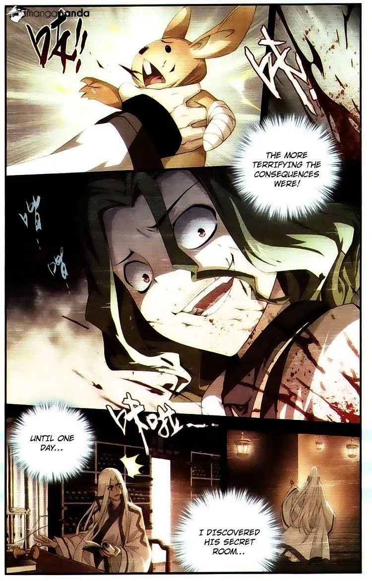 Battle Through The Heavens Zinmanga X Chapter 99 Page 7