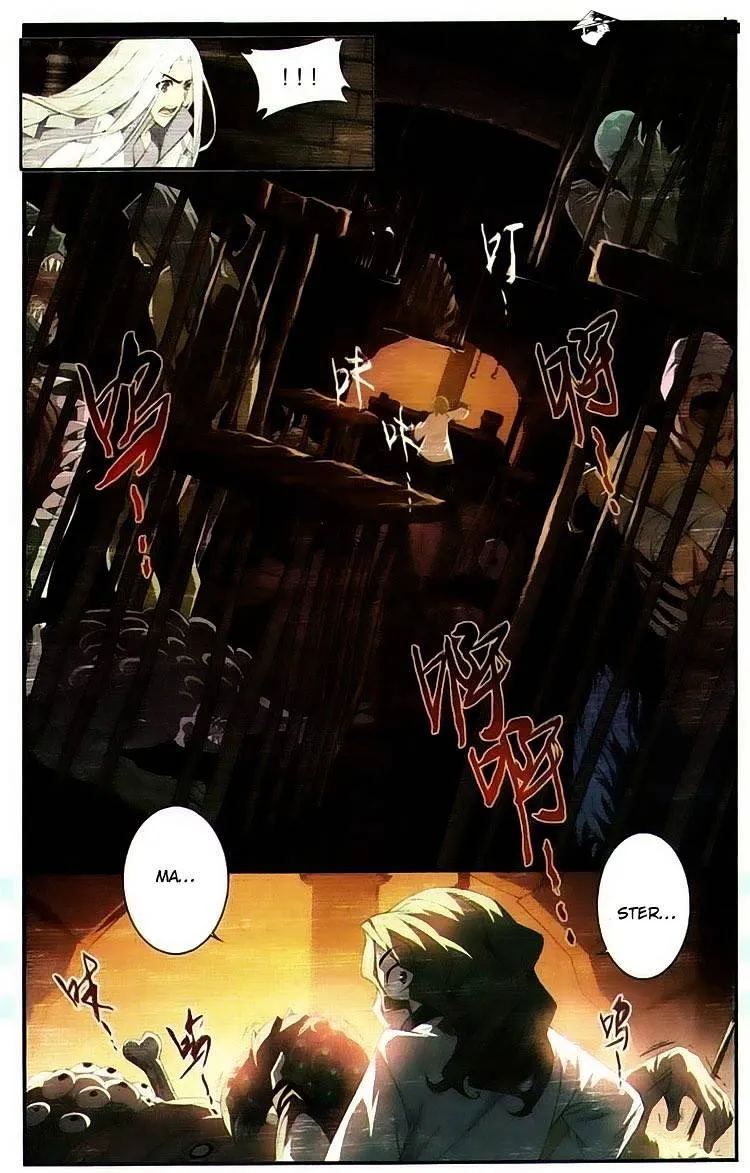 Battle Through The Heavens Zinmanga X Chapter 99 Page 8
