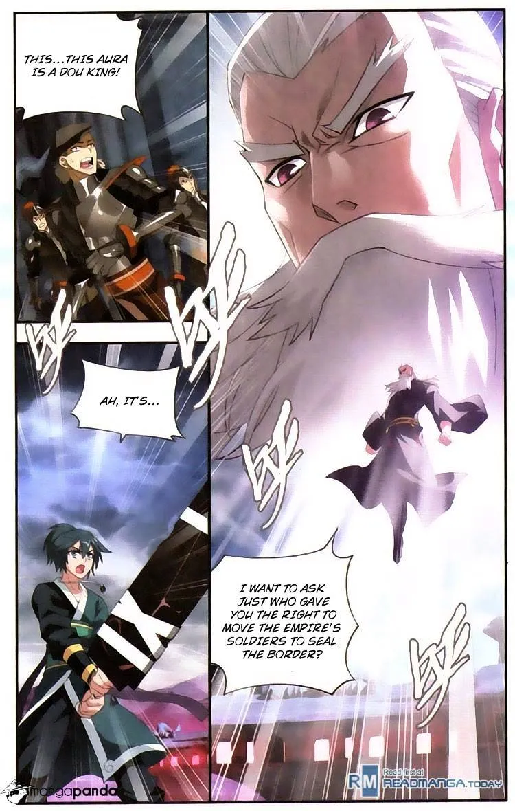 Battle Through The Heavens Zinmanga X Chapter 96 Page 20