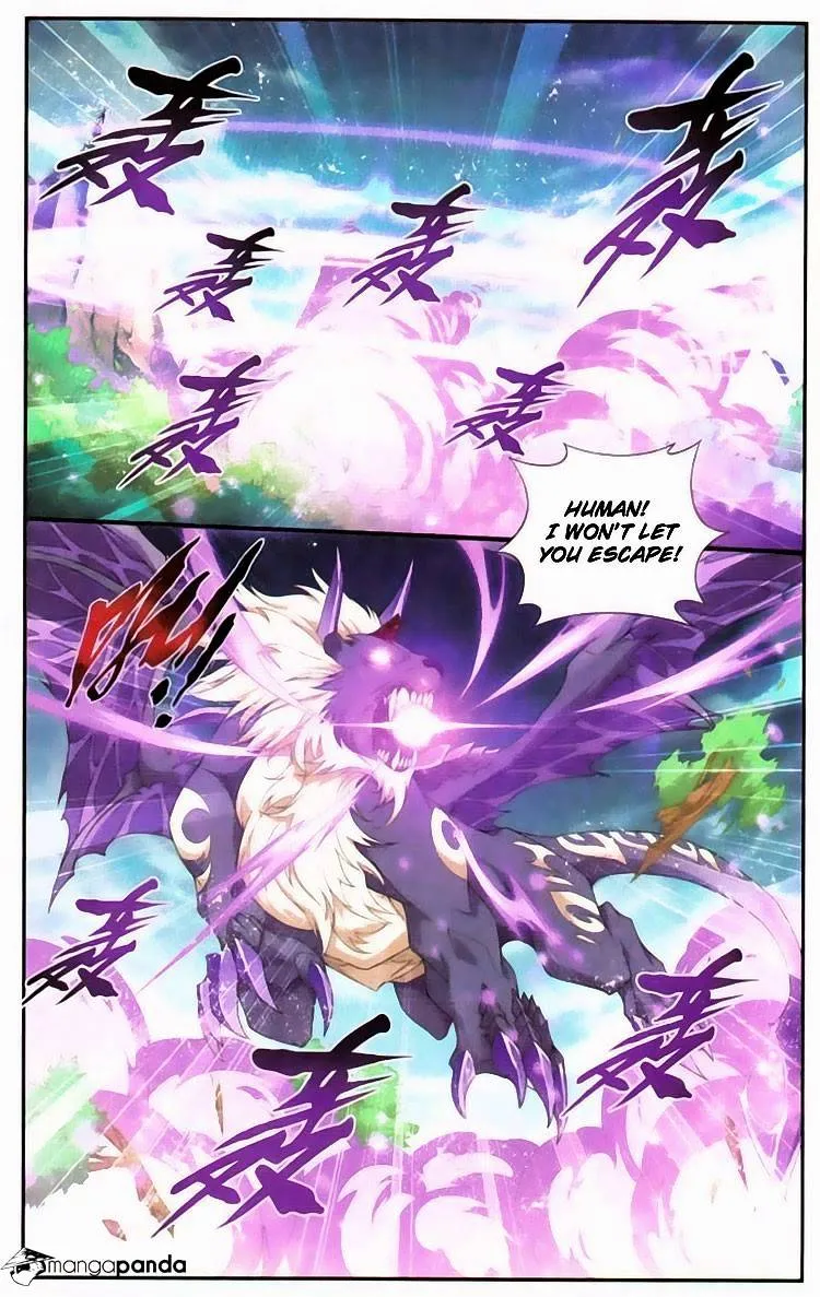 Battle Through The Heavens Zinmanga X Chapter 95 Page 2