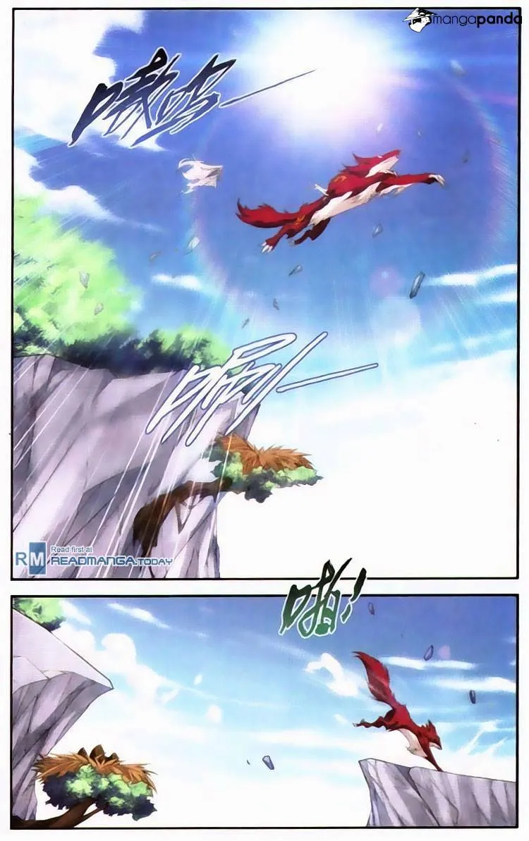 Battle Through The Heavens Zinmanga X Chapter 95 Page 5